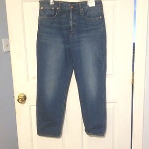 J Crew Slouchy Boyfriend Jeans Size 30 NWT